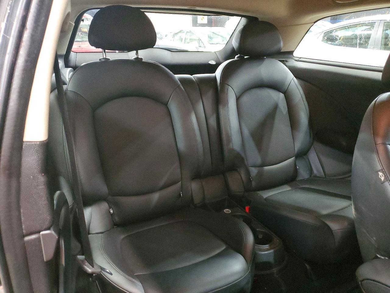 2014 Mini Cooper s Paceman