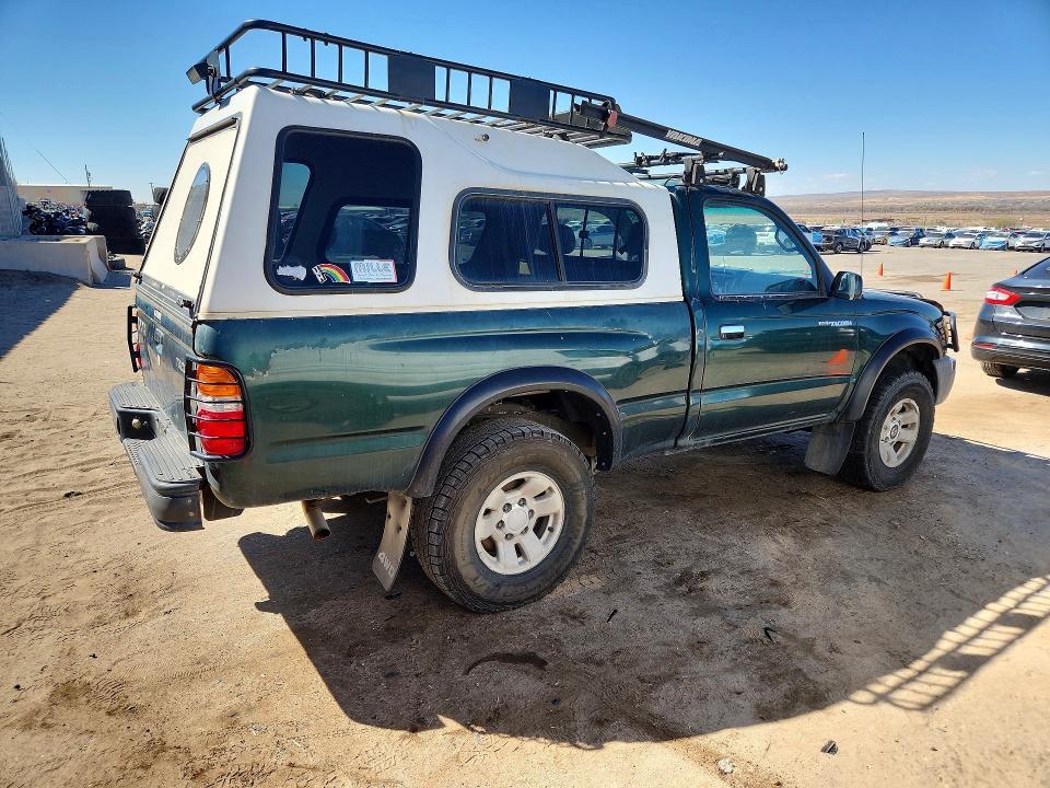 1999 Toyota Tacoma Base