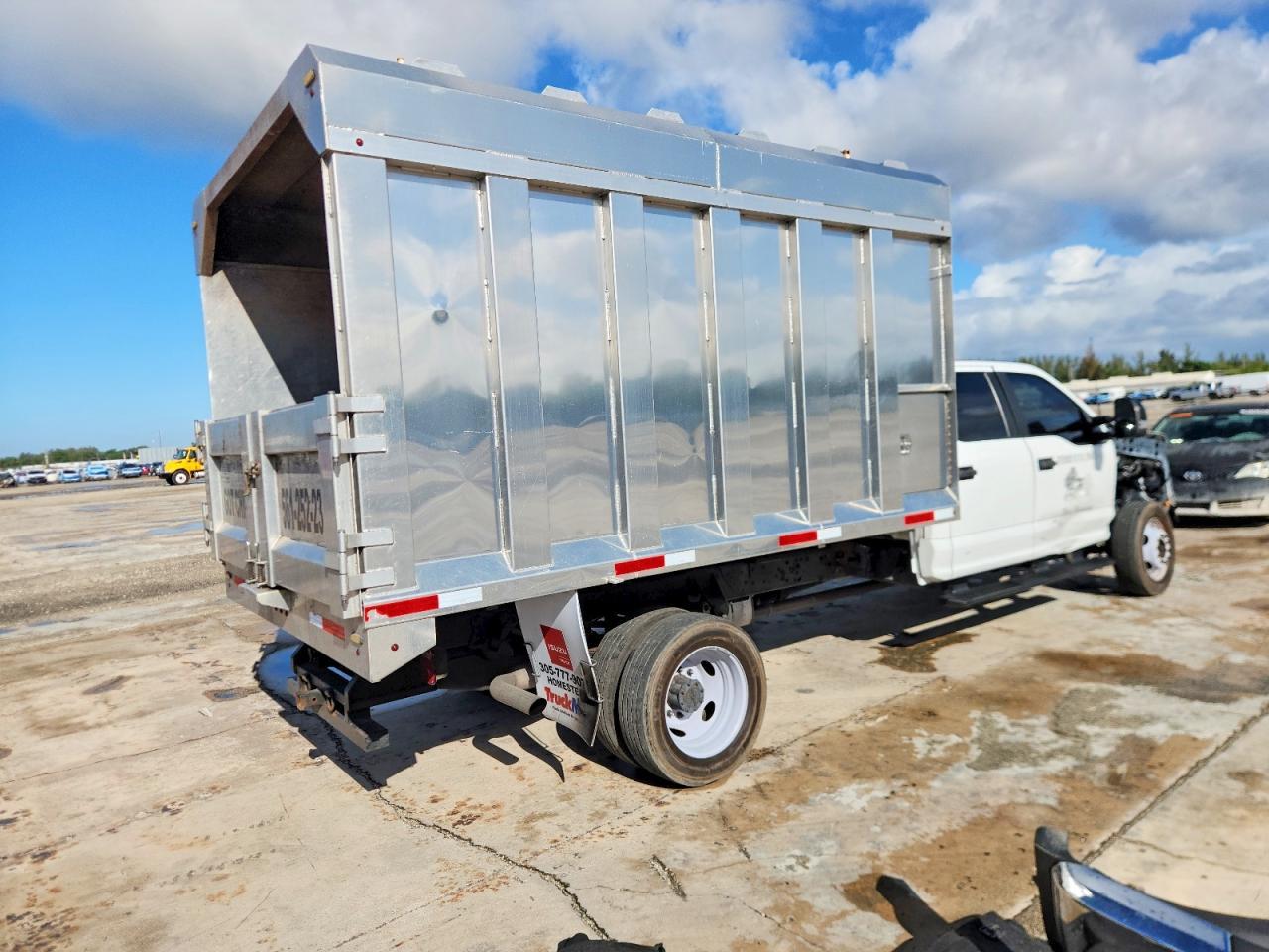 2022 Ford F450 Super Duty