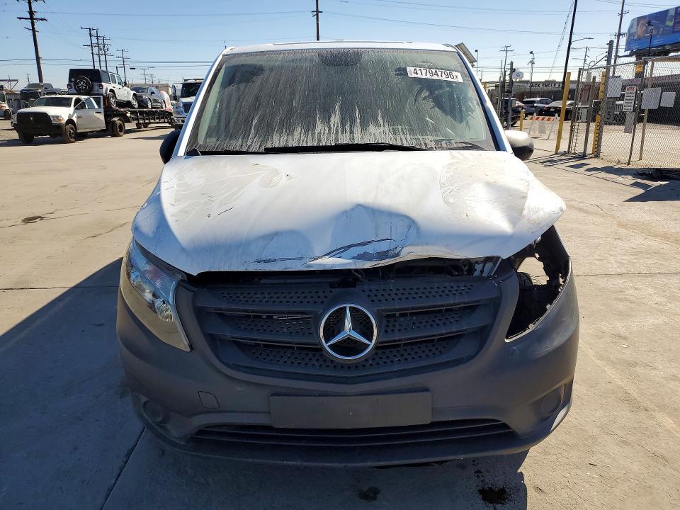 2022 Mercedes-Benz Metris 447 (vs20) Delivery van