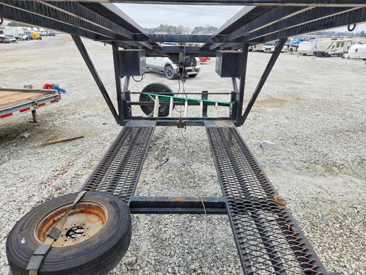 2019 Kaufman Car Carrier