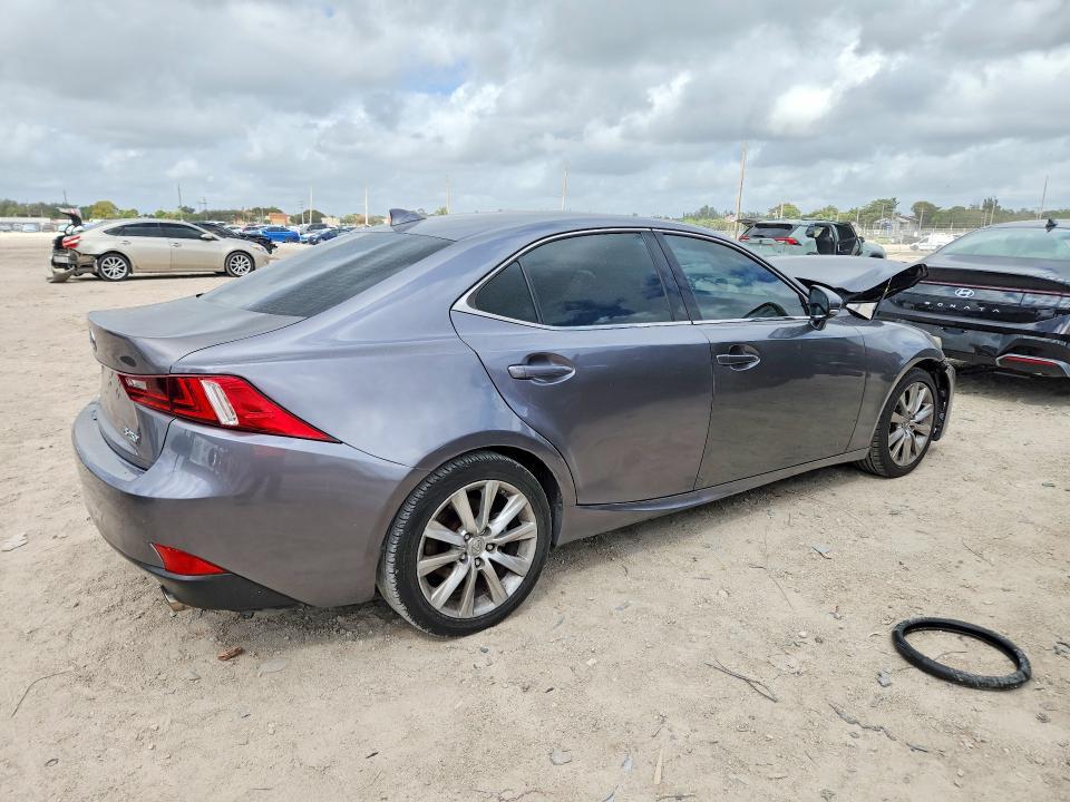 2014 Lexus Is 250 Base