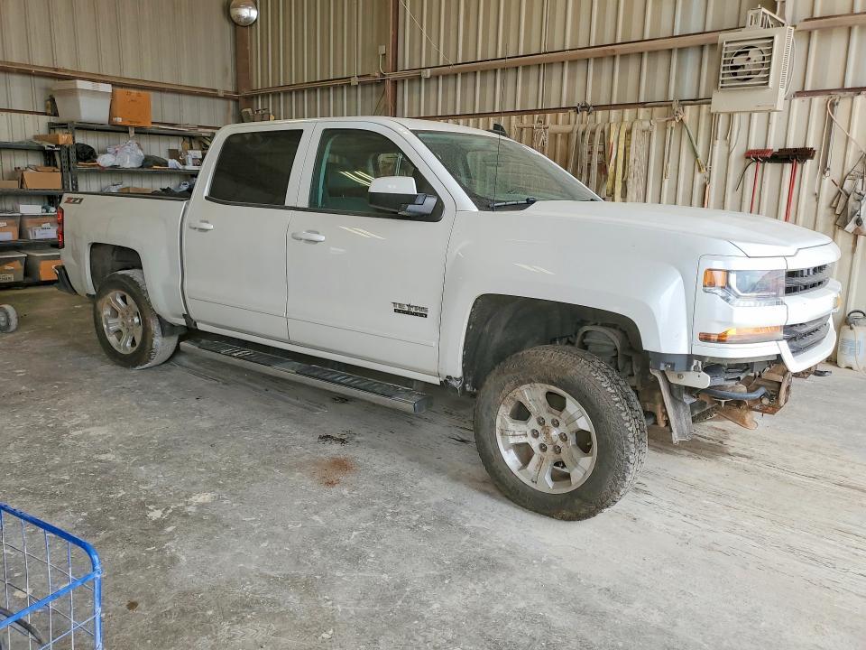 2017 Chevrolet Silverado K1500 LT