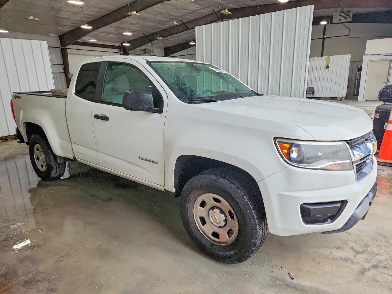 2019 Chevrolet Colorado