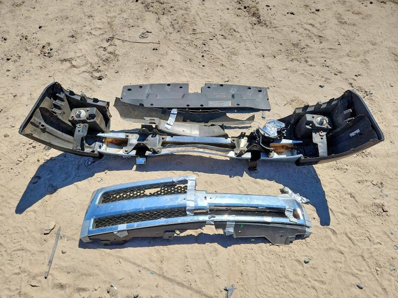 2007 Chevrolet Silverado C1500 Crew cab