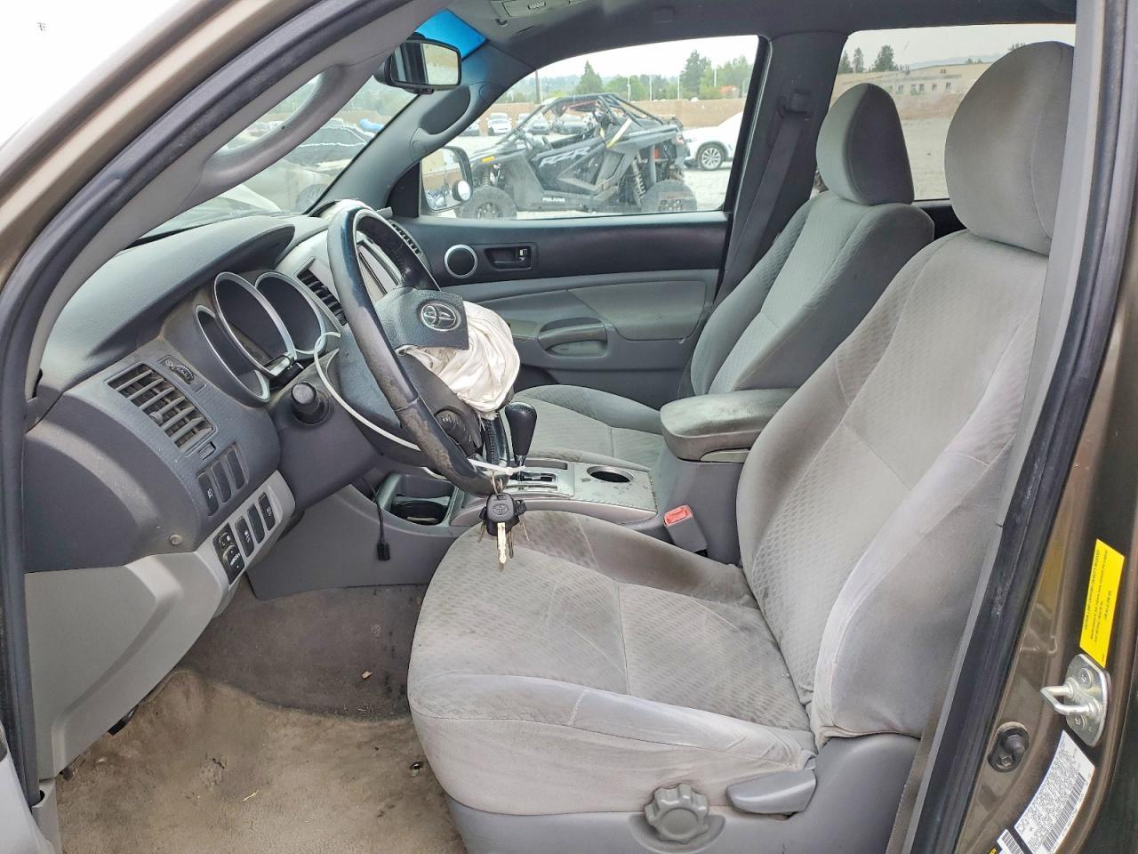 2009 Toyota Tacoma Prerunner V6