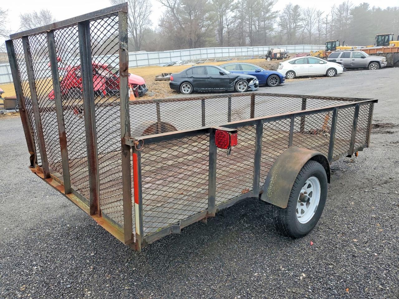 2007 Unknown 2007 Utility Trailer