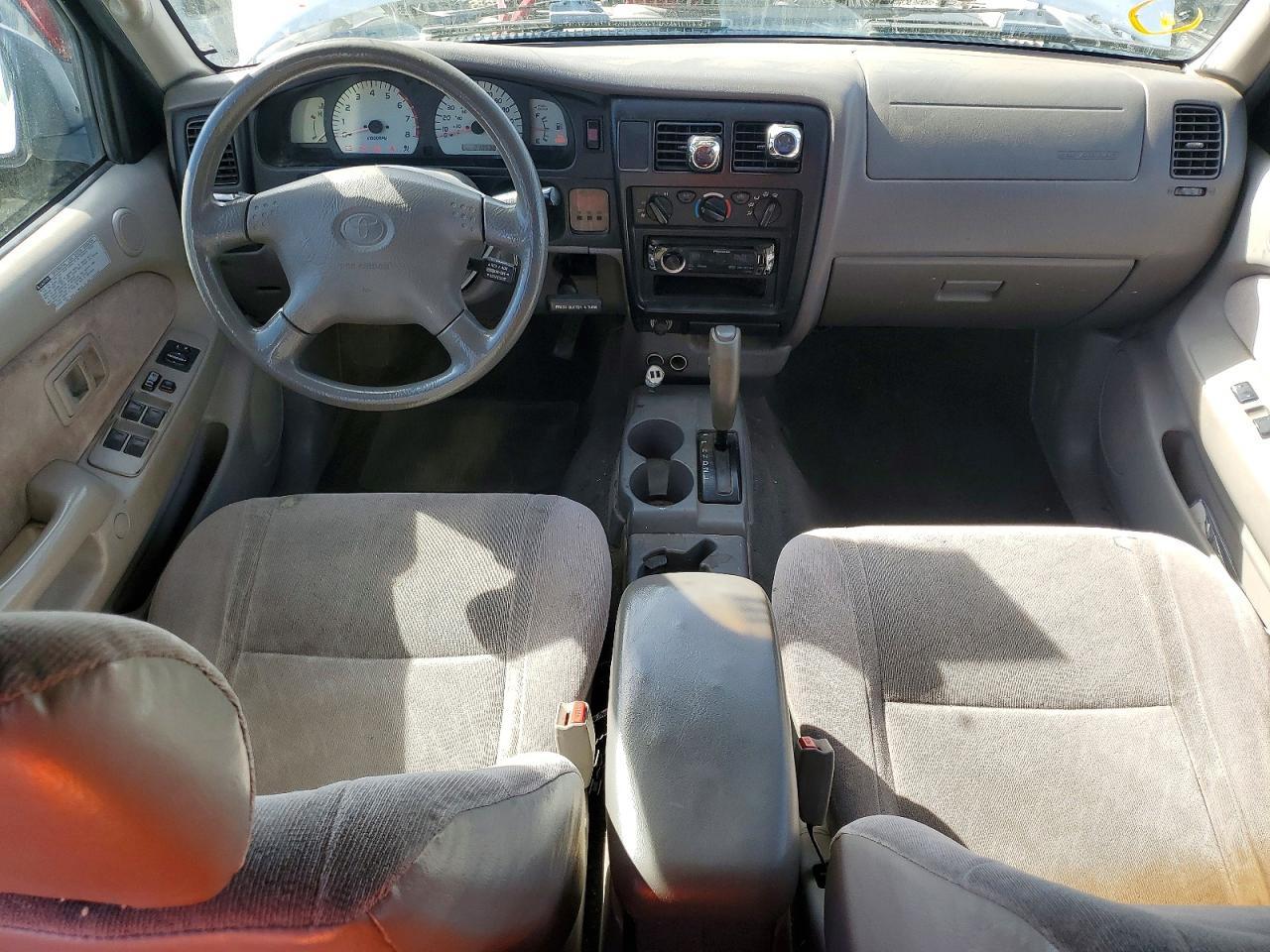 2004 Toyota Tacoma Prerunner V6