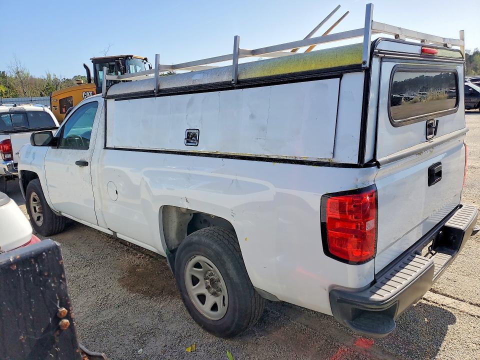 2016 Chevrolet Silverado C1500
