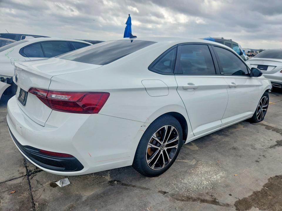2023 Volkswagen Jetta Sport