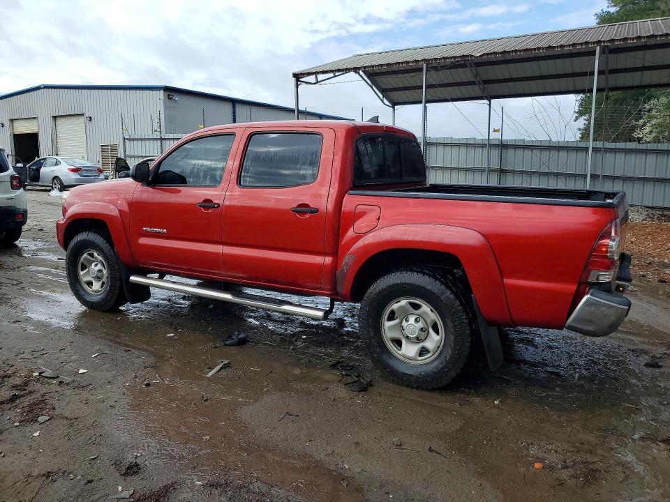2015 Toyota Tacoma Prerunner V6