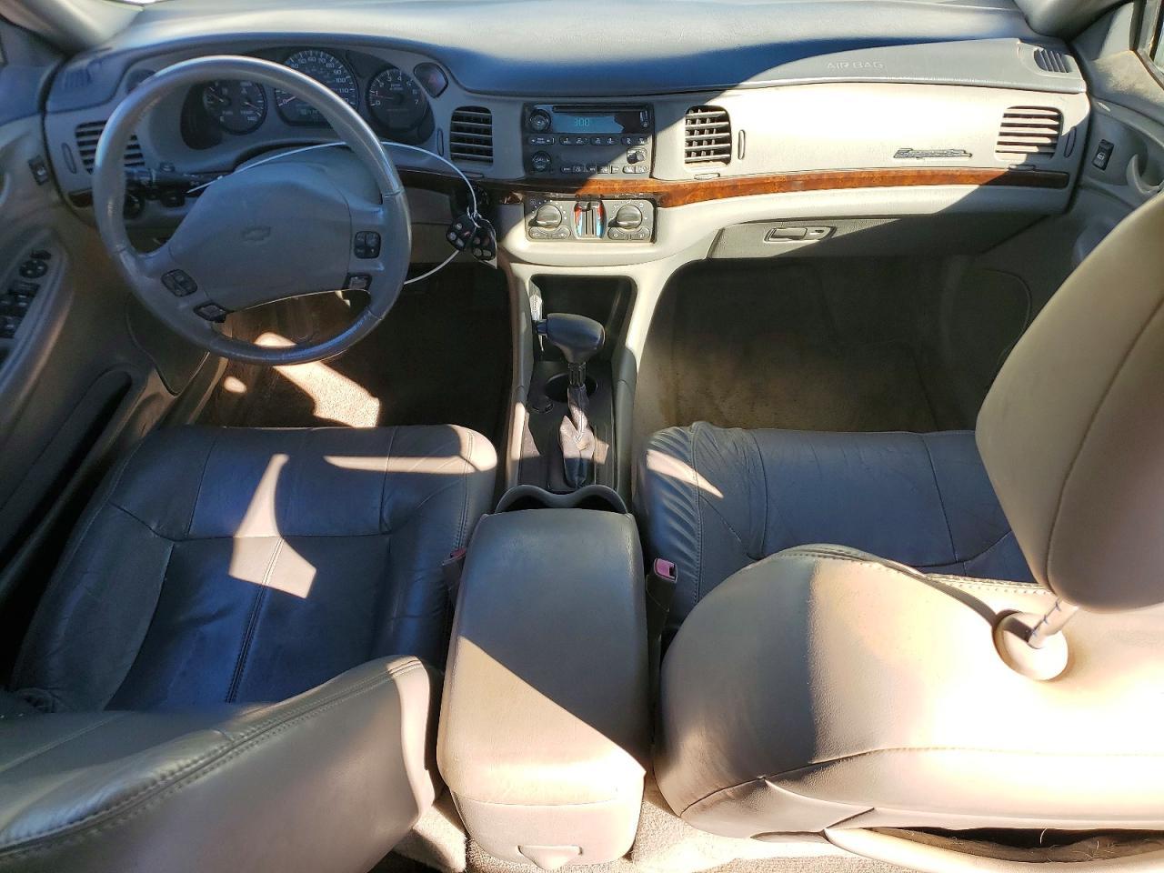 2005 Chevrolet Impala ls