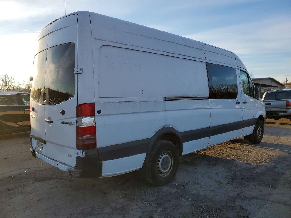 2013 Mercedes-Benz Sprinter 2500 Delivery Van