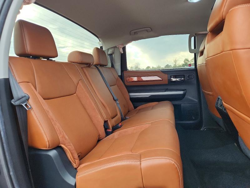 2021 Toyota Tundra 1794 Edition