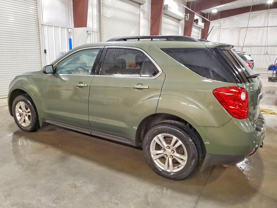 2015 Chevrolet Equinox lt