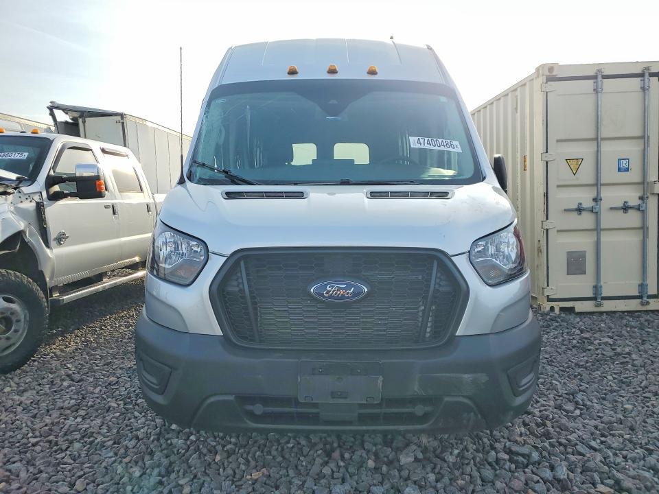 2024 Ford Transit 350 HD Delivery Van