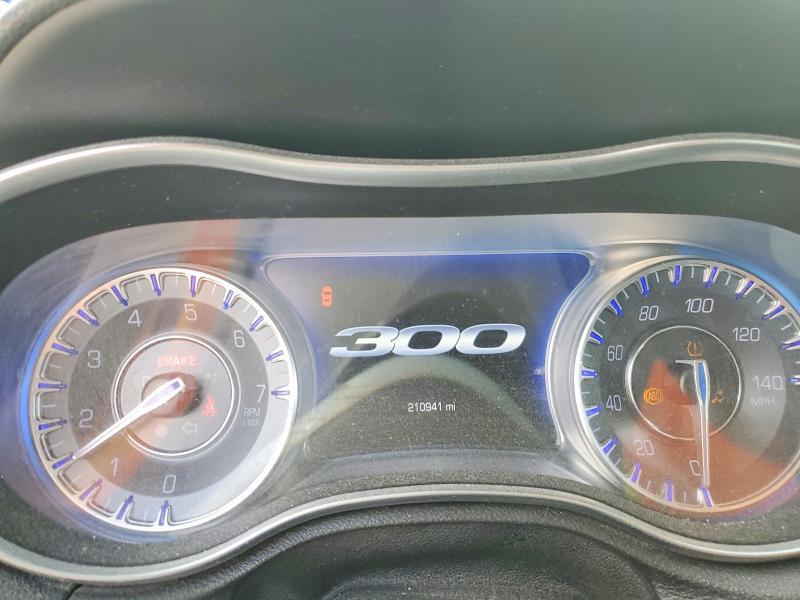 2019 Chrysler 300 Touring