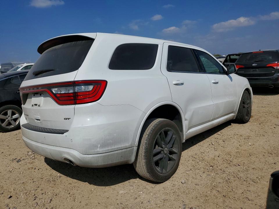 2022 Dodge Durango gt