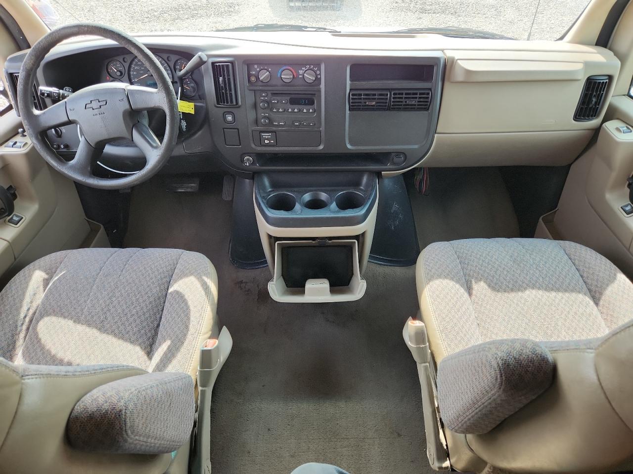 2003 Chevrolet Express G3500
