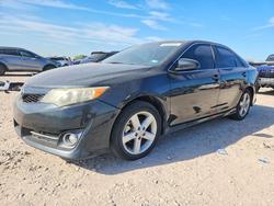 2012 Toyota Camry se for sale in Houston, TX