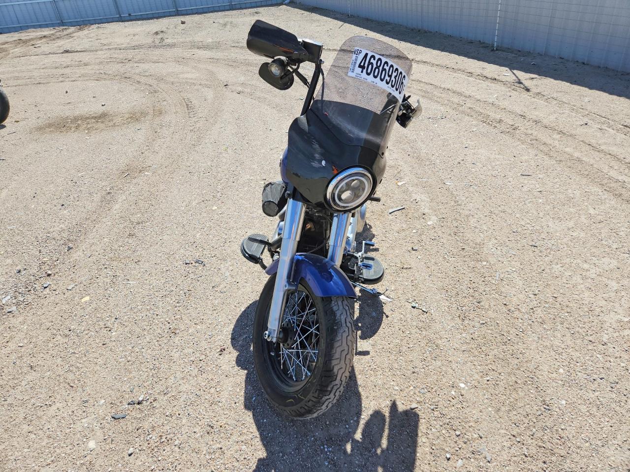 2015 Harley-Davidson FLS Softail Slim