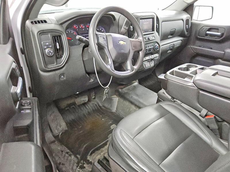 2023 Chevrolet Silverado C1500