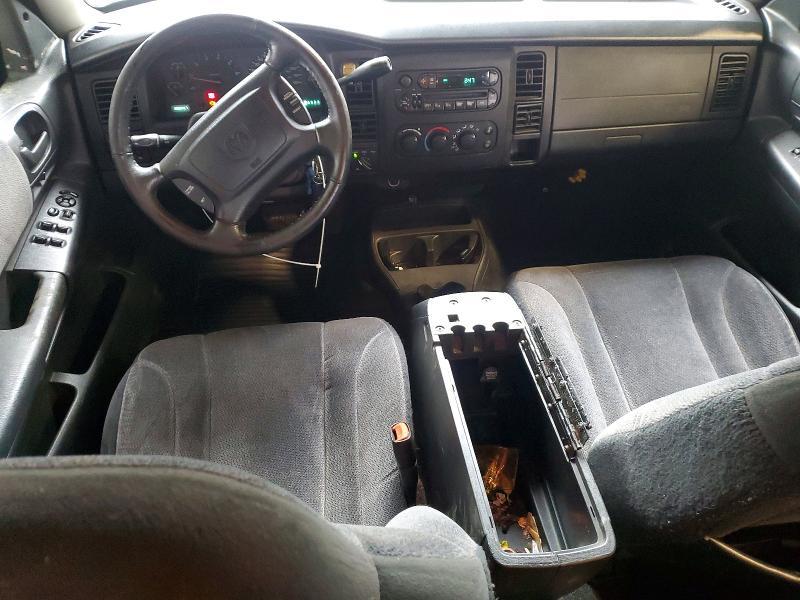 2004 Dodge Dakota Quad Sport