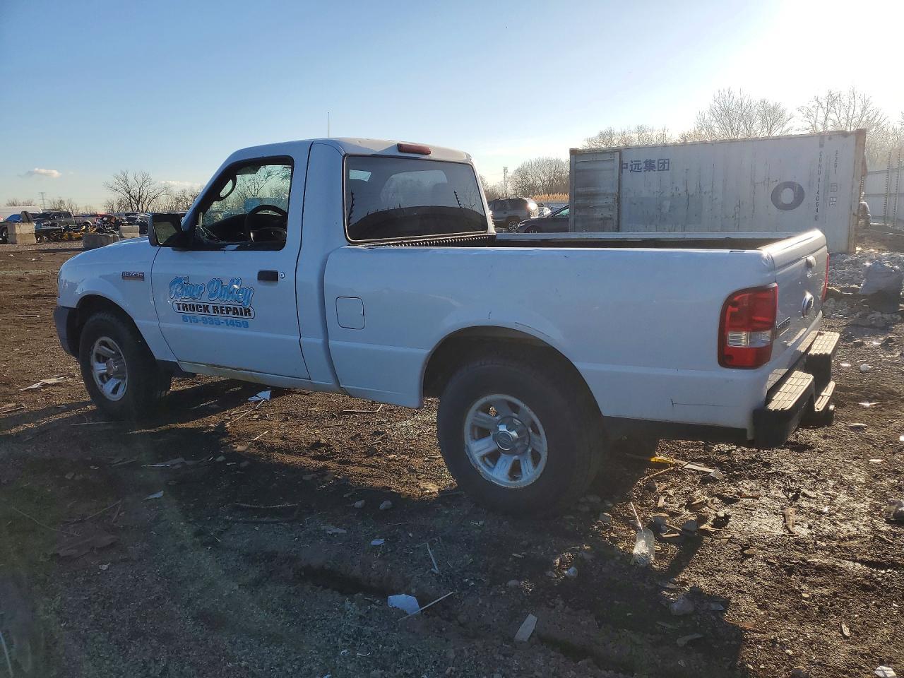 2009 Ford Ranger