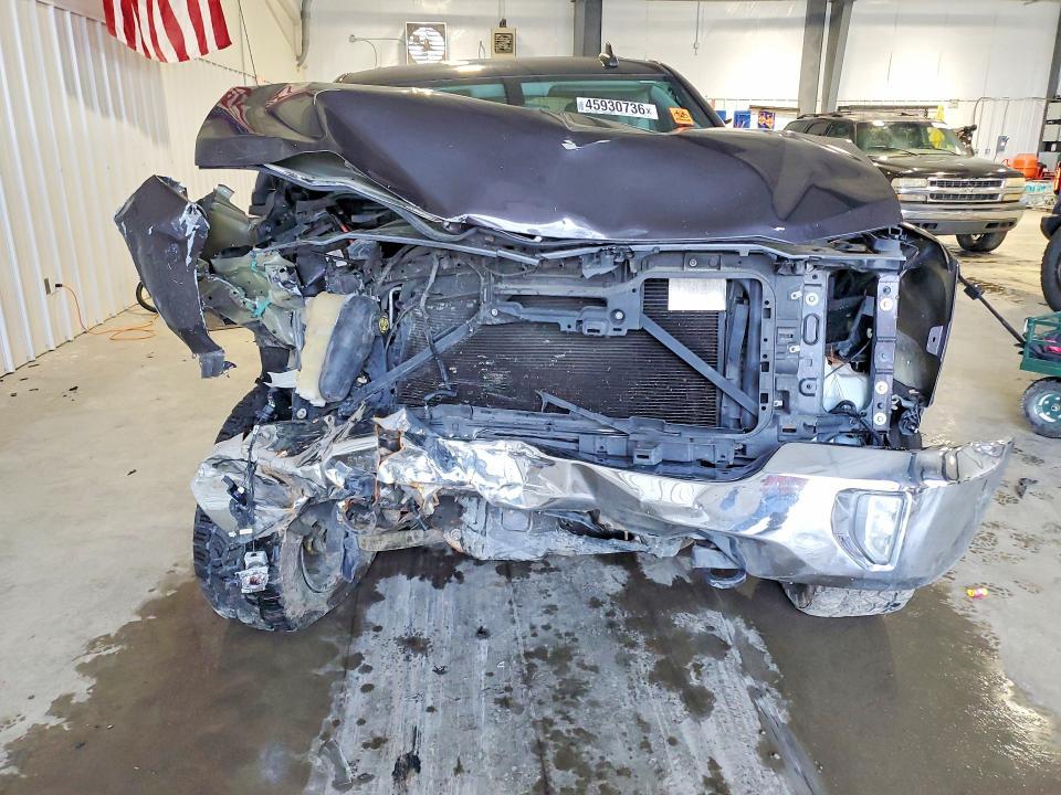 2016 Chevrolet Silverado K1500 LT