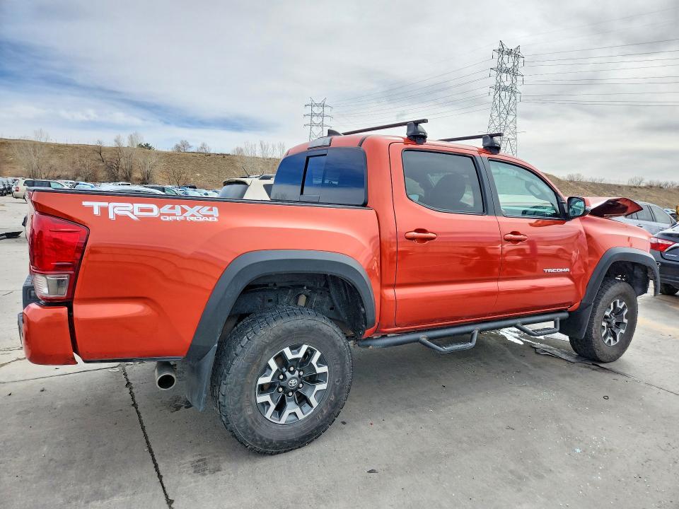 2017 Toyota Tacoma TRD OFF-Road