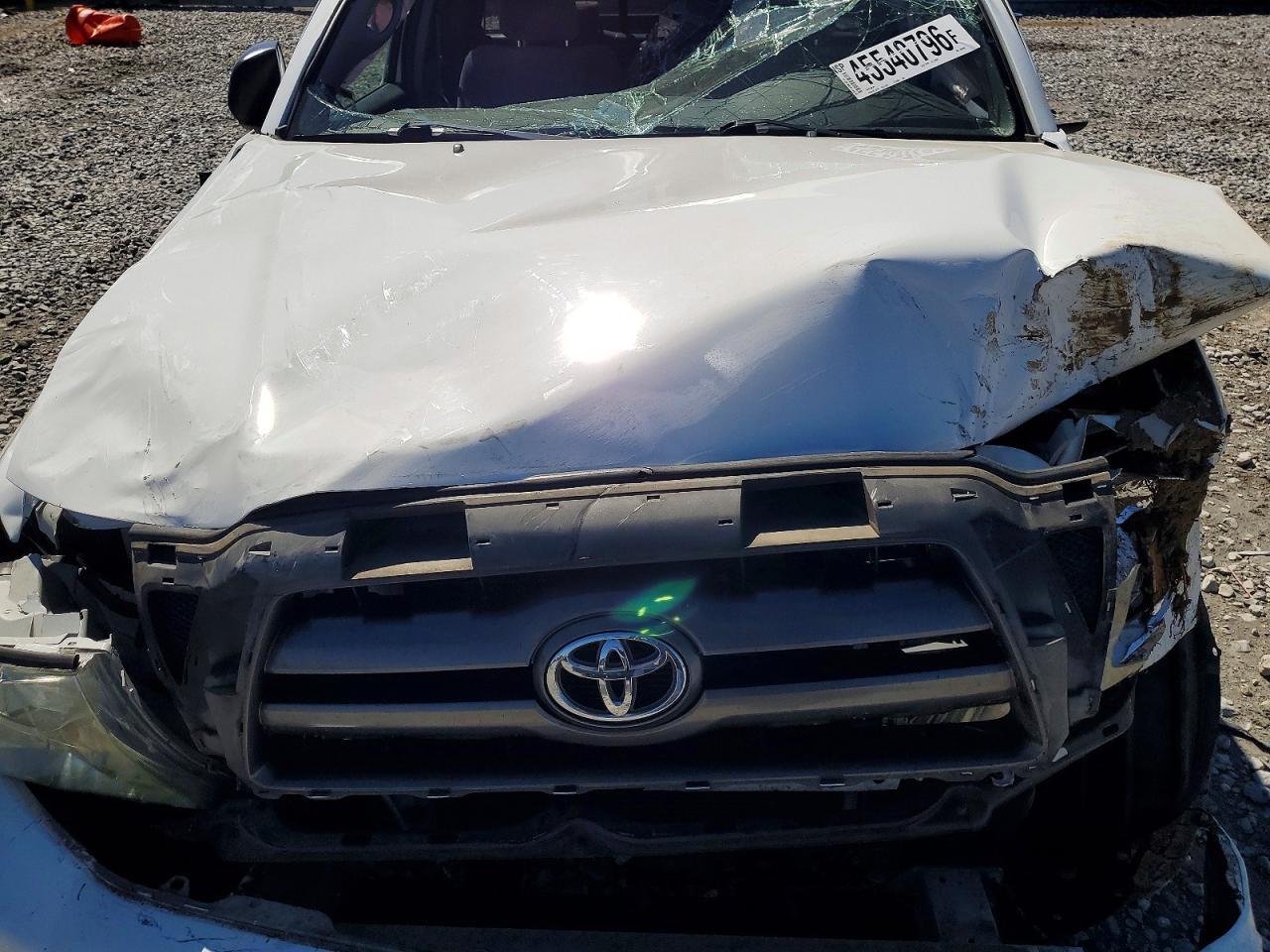 2009 Toyota Tacoma Base