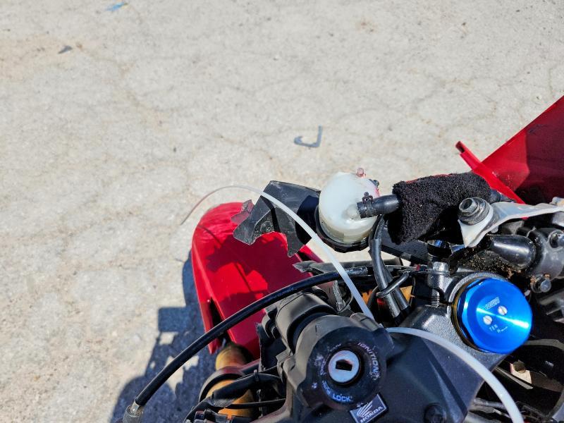 2022 Honda CBR600 RR