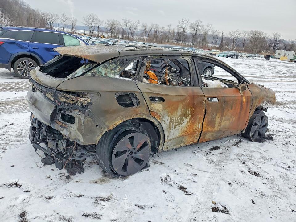 2025 Volkswagen Id.4 pro s