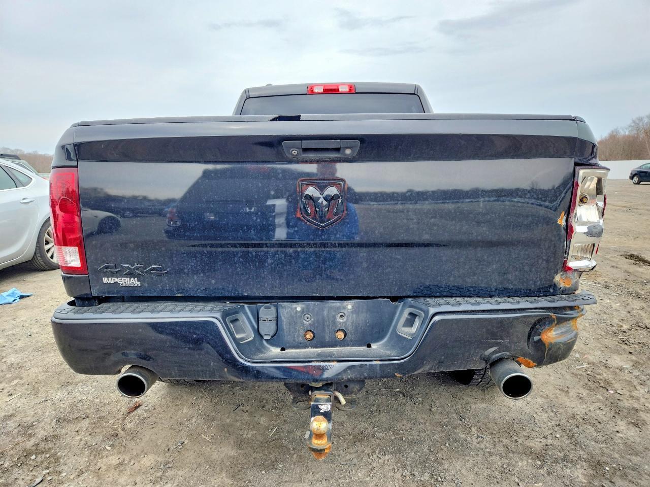 2017 Dodge RAM 1500 ST