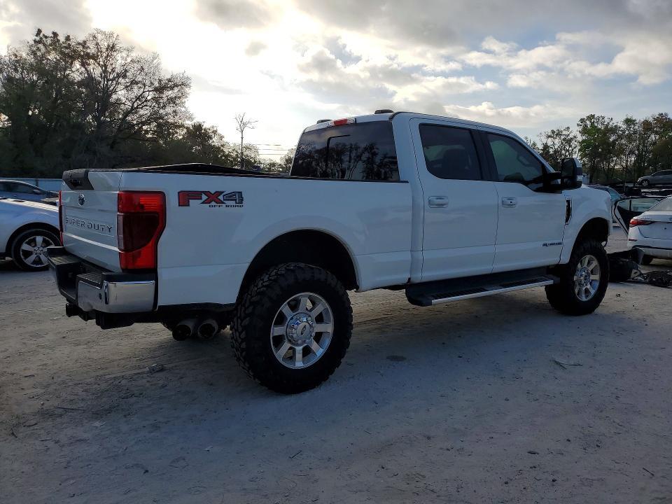 2020 Ford F250 Super Duty