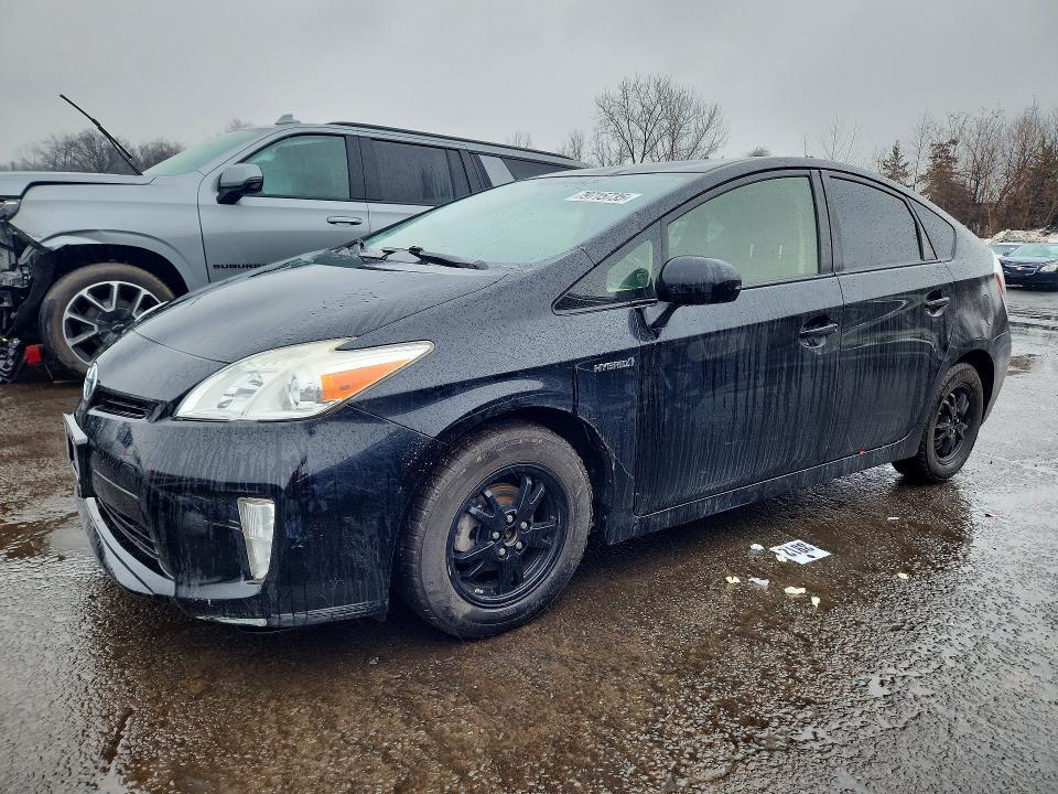 2015 Toyota Prius two