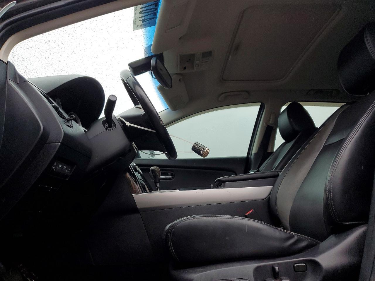 2011 Mazda Cx-9