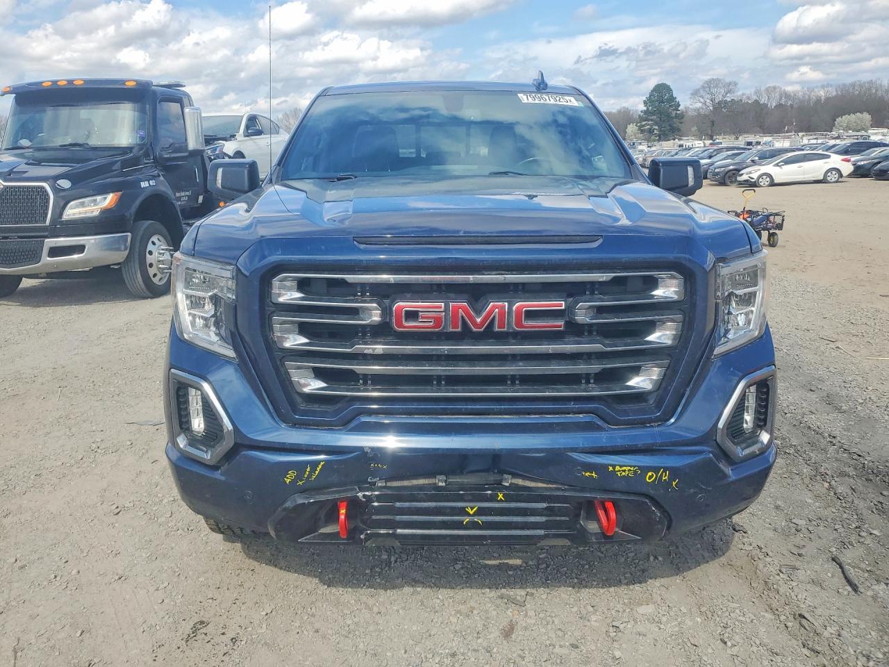 2020 GMC Sierra K1500 AT4