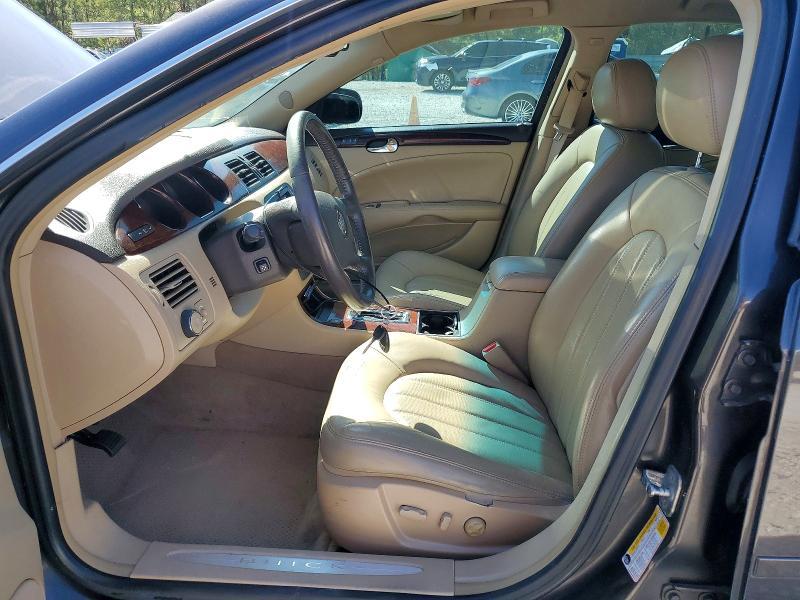 2008 Buick Lucerne cxs