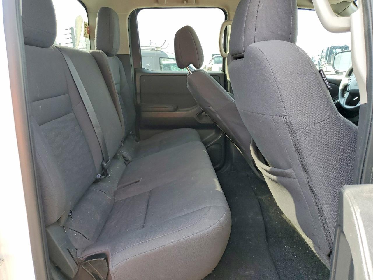 2024 Nissan Frontier S