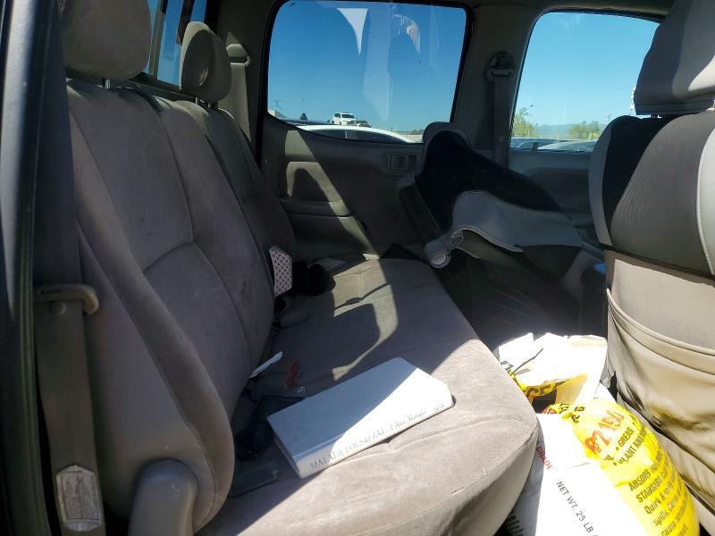 2004 Toyota Tacoma Prerunner V6