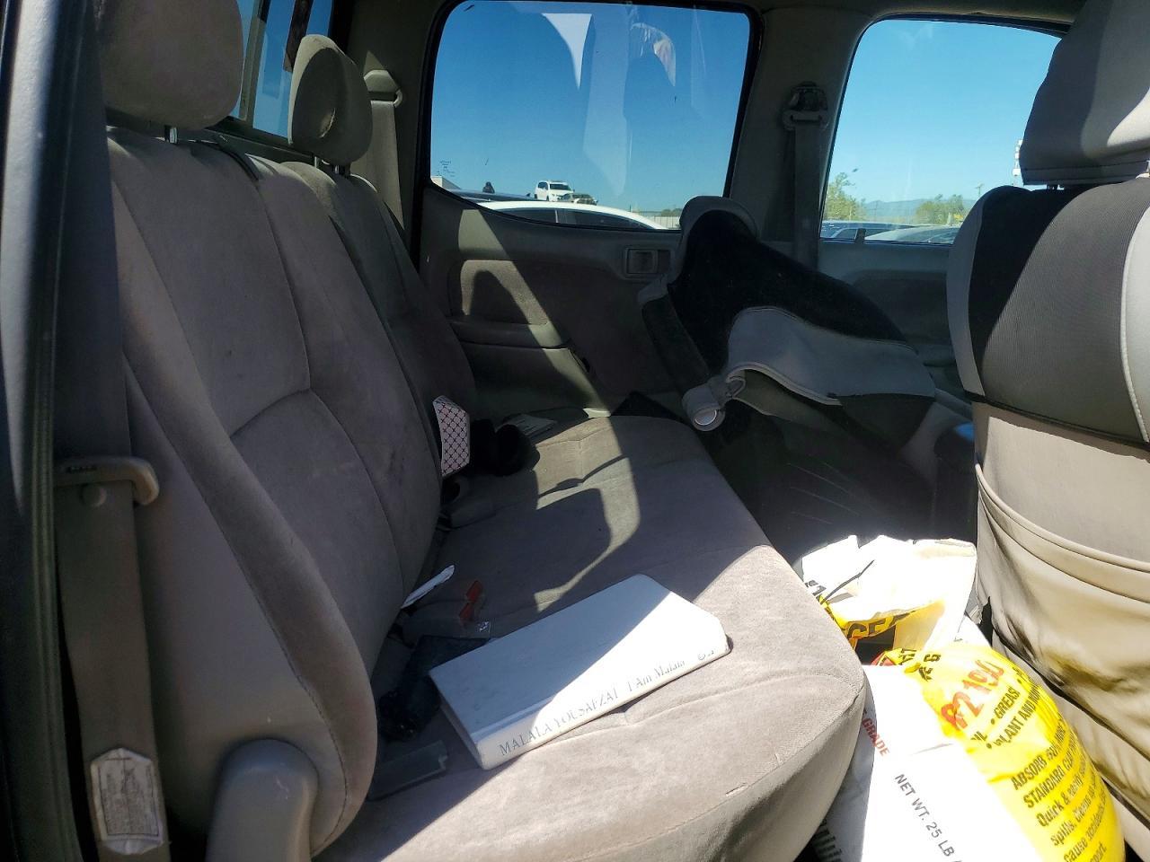 2004 Toyota Tacoma Prerunner V6