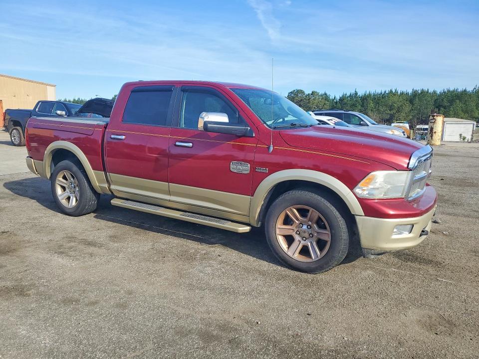 2012 Dodge RAM 1500 Longhorn