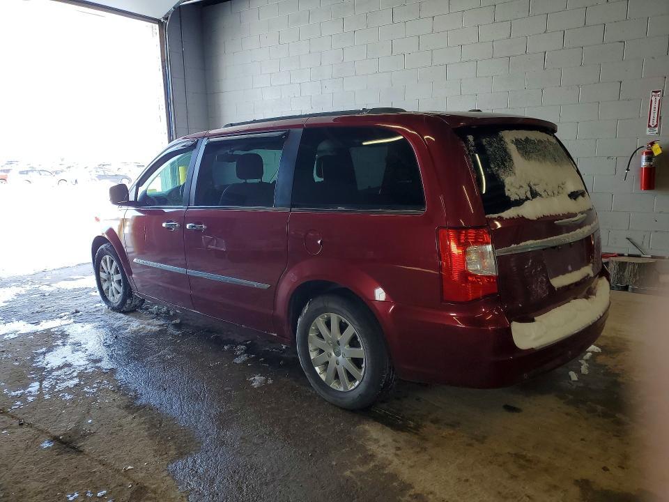 2012 Chrysler Town & Country Touring l