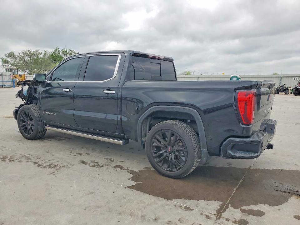 2020 GMC Sierra K1500 Denali