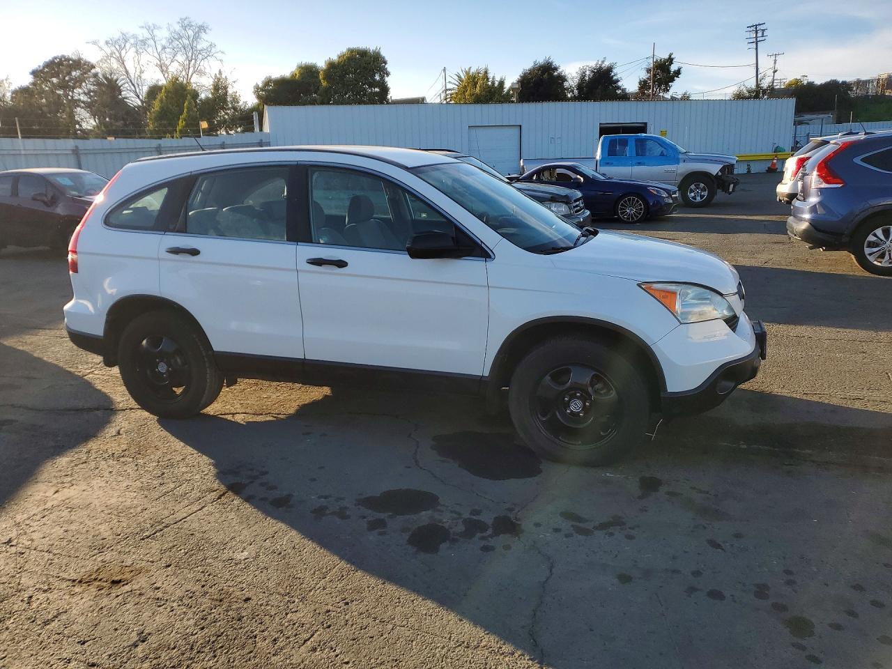2007 Honda Cr-v lx