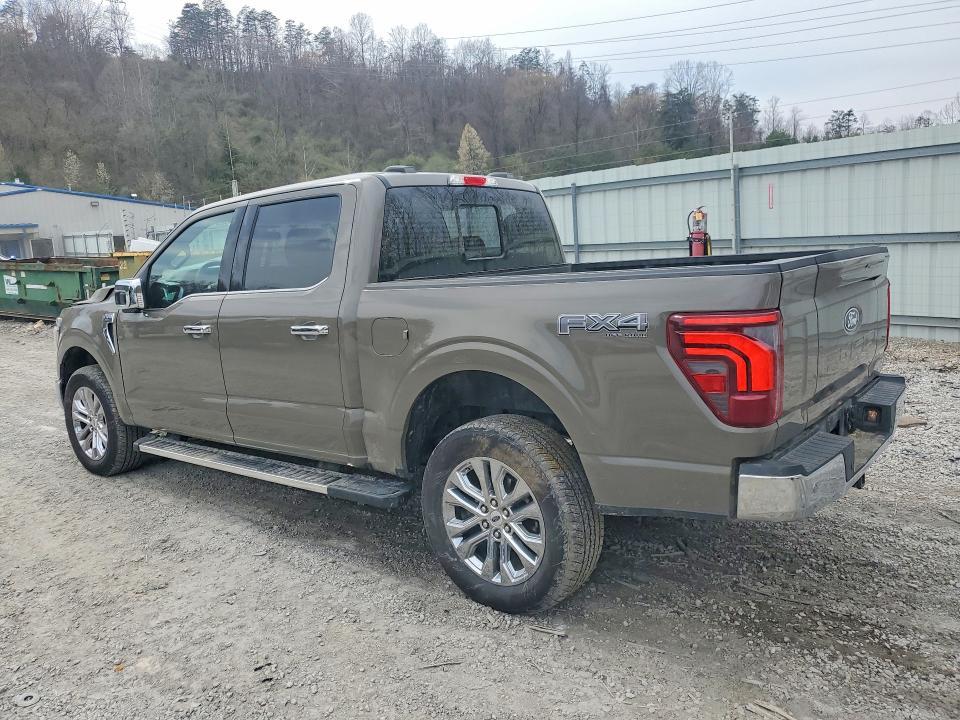 2025 Ford F150 Lariat