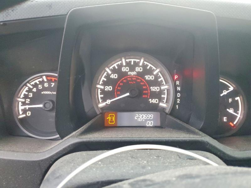 2010 Honda Ridgeline rt