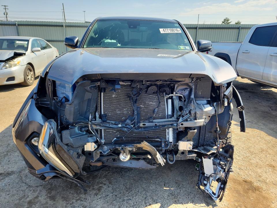 2020 Toyota Tacoma TRD OFF-Road