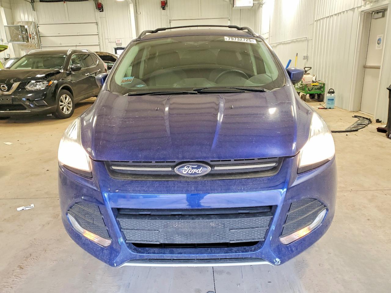 2015 Ford Escape se